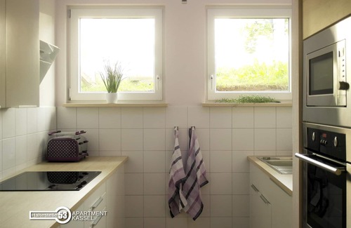 Mitte Apartamento | * NUEVO * * * NUEVO Apartamento Haltestelle53 Documenta de Kassel