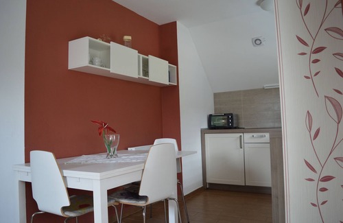 Lom pod Storzicem Apartamento | Apartamento 2 Storman, granja, país, naturaleza, familia, 20 km de Bled, 4 personas