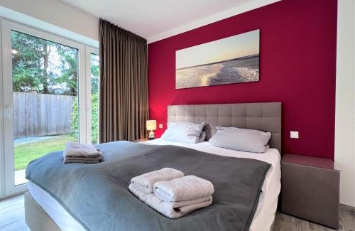 Dangast Apartamento | Apartment Strandgut, Am Alten Deich 12 3