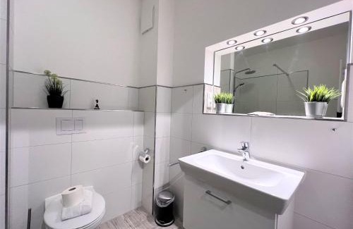 Dangast Apartamento | Apartment Strandgut, Am Alten Deich 12 3