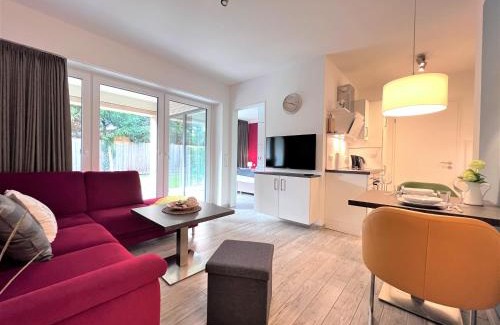 Dangast Apartamento | Apartment Strandgut, Am Alten Deich 12 3