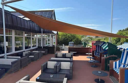 Langeoog Casa | Apartment - Strandhotel Achtert Diek