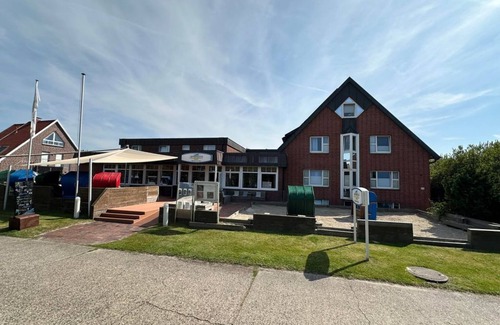 Langeoog Casa | Apartment - Strandhotel Achtert Diek
