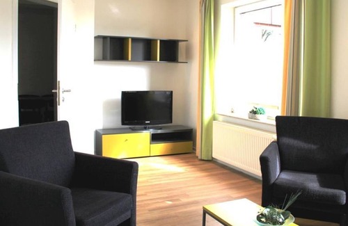 Langeoog Casa | Apartment - Strandhotel Achtert Diek