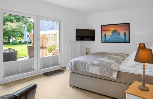 Warwerort Apartamento | Apartment Strandläufer by Interhome
