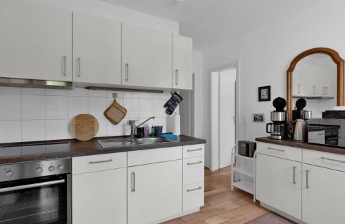 Warwerort Apartamento | Apartment Strandläufer by Interhome