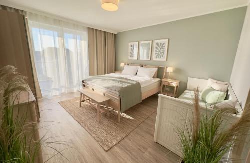 Koelpinsee Apartamento | Apartment Strandzeit