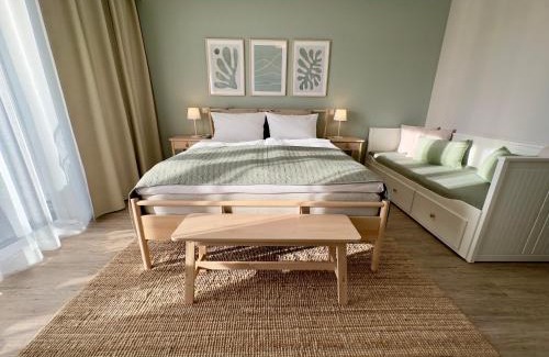 Koelpinsee Apartamento | Apartment Strandzeit