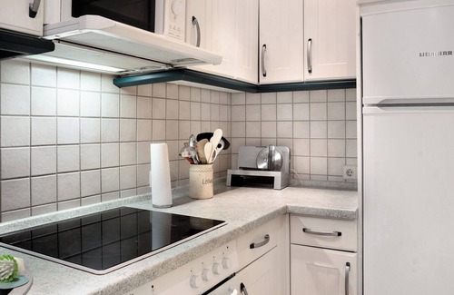 Templin Apartamento | Apartamento 'Strempel' con terraza privada, jardín privado y Wi-Fi