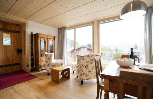 Mitloedi Apartamento | Apartment Strohballenhaus