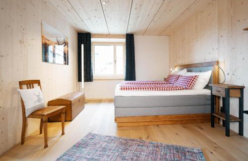 Mitloedi Apartamento | Apartment Strohballenhaus