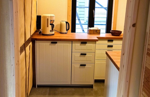 Goslar Apartamento | Apartamento vacacional 'Stube 8' con WLAN