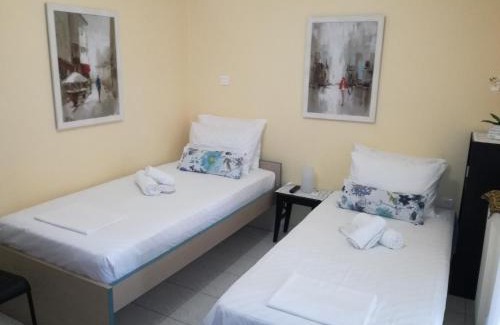 Amarousion Apartamento | Apartment studio near Marousi station Athens