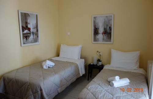Amarousion Apartamento | Apartment studio near Marousi station Athens