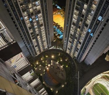 Kesawan Apartamento | Apartment Studio Penthouse Podomoro