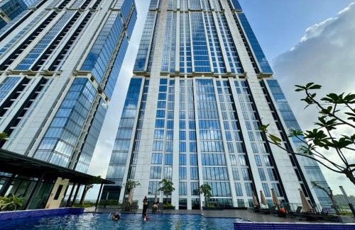 Batam Apartamento | Apartment studio Pollux Habibie