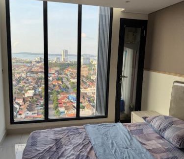Batam Apartamento | Apartment studio Pollux Habibie