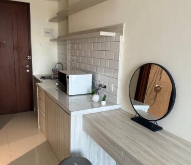 Batam Apartamento | Apartment studio Pollux Habibie