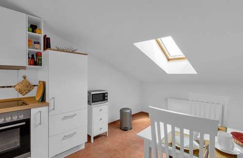 Warwerort Apartamento | Apartamento Sturm by Interhome
