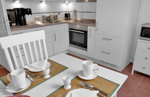 Warwerort Apartamento | Apartamento Sturm by Interhome