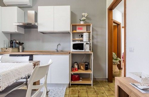 Capitana Apartamento | Apartamento Su Foghile