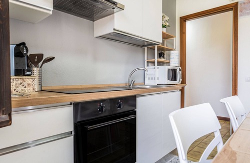 Capitana Apartamento | Apartamento Su Foghile