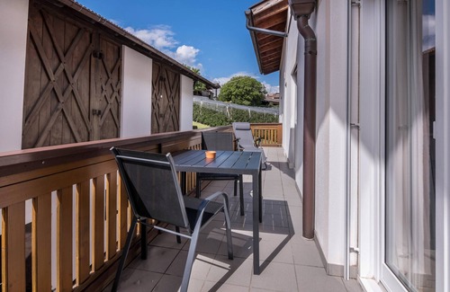 Castelbello-Ciardes Apartamento | Apartamento 'Südseite' con vistas a la montaña, jardín compartido y Wi-Fi