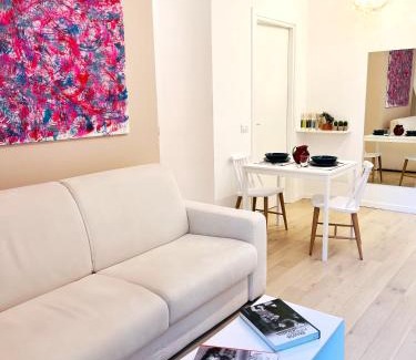 Zona Risorgimento Apartamento | Apartment Suite - Charlize - in the heart of Milan