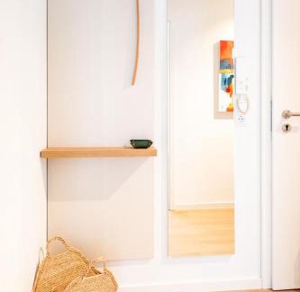 Eversten Apartamento | Apartment- Suite "OFENERDIEK"