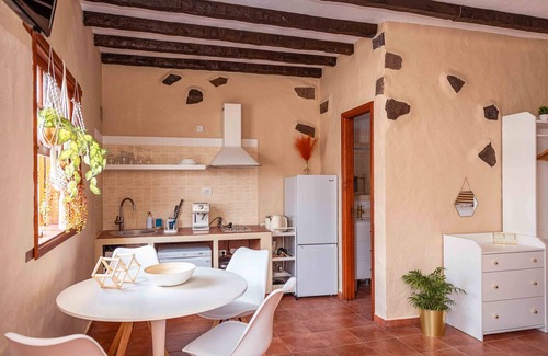 Garachico Apartamento | Apartamento-Moderno-Baño privado-Doppelzimmer