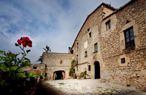 Castelltercol Apartamento | Apartamento 'Suite' con vistas a la montaña, piscina compartida y Wi-Fi