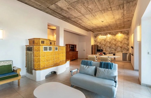 Obersalwey Apartamento | Apartamento 'Franziska' con vistas a la montaña, jardín compartido y Wi-Fi