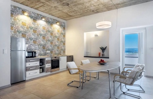 Obersalwey Apartamento | Apartamento 'Franziska' con vistas a la montaña, jardín compartido y Wi-Fi