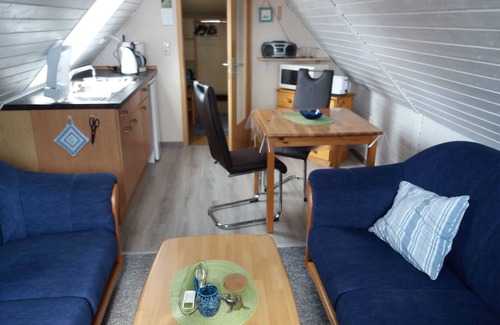 Carolinensiel Apartamento | Apartamento Sun - Apartamentos Conerus