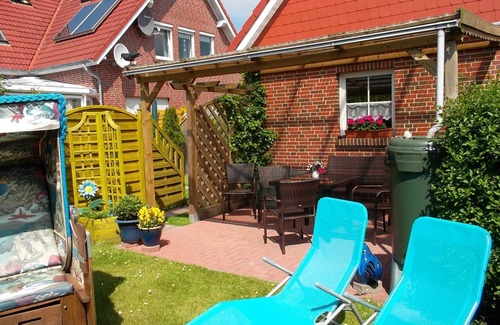 Carolinensiel Apartamento | Apartamento Sun - Apartamentos Conerus