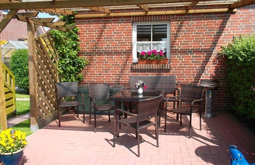 Carolinensiel Apartamento | Apartamento Sun - Apartamentos Conerus
