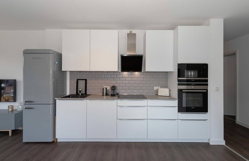 Alt Gaarz Apartamento | Apartamento sundeck Rerik - Apartamento sundeck