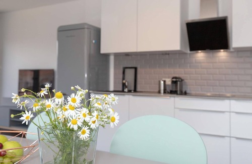 Alt Gaarz Apartamento | Apartamento sundeck Rerik - Apartamento sundeck