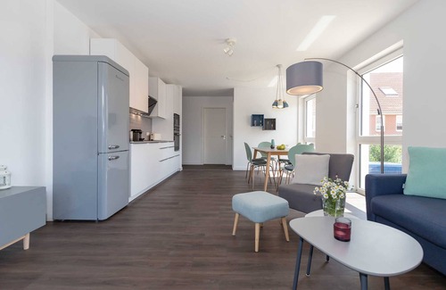 Alt Gaarz Apartamento | Apartamento sundeck Rerik - Apartamento sundeck
