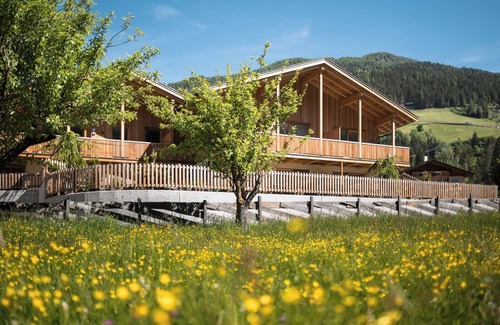 Pracupola Apartamento | Apartamento 'Sunnseit 6' con sauna privada