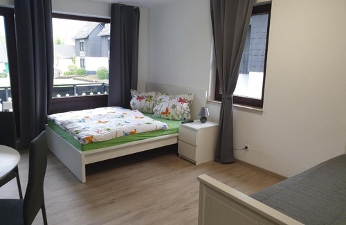 Winterberg Apartamento | Apartment Sunny - Apartment No 10