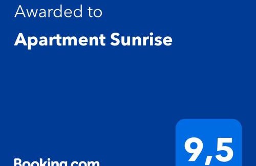 Vinjerac Apartamento | Apartment Sunrise