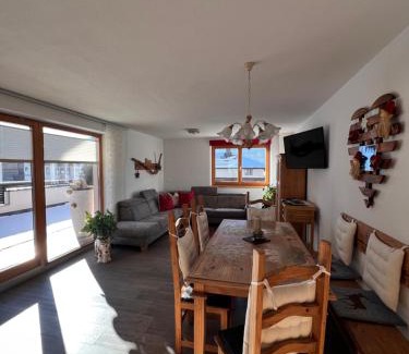Bruck am Ziller Apartamento | Apartment Sunshine Bruck am Ziller