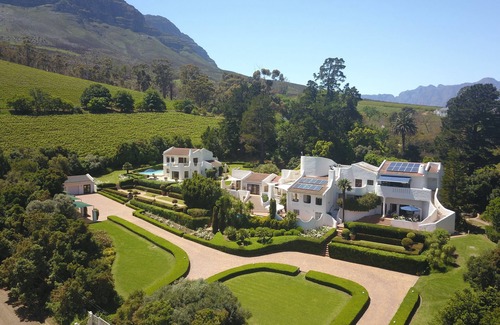 Somerset West Apartamento | Apartment SunView at Villa Du Sud