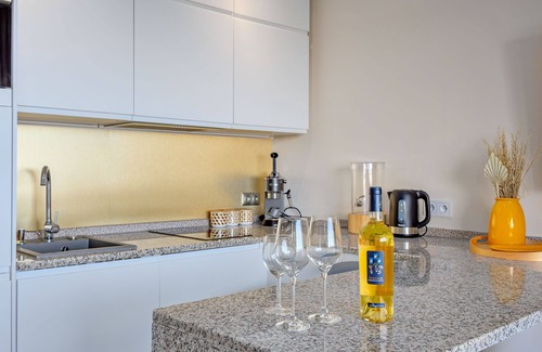 Badesi Apartamento | Apartment Suono del Blu in charming residence with the pool in Badesi