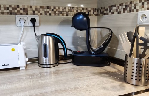 Santa Pola Apartamento | Apartamento 'Superbe Appartement 4 Minutes Pied' con balcón, Wi-Fi y aire acondicionado
