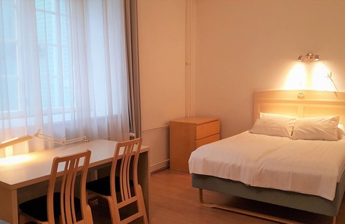 Old Town Apartamento | Apartamento-Superior-Baño Privado-Vista al patio-Toome 2 apartment