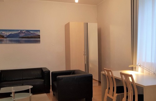 Old Town Apartamento | Apartamento-Superior-Baño Privado-Vista al patio-Toome 2 apartment