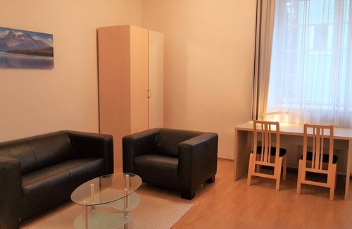 Old Town Apartamento | Apartamento-Superior-Baño Privado-Vista al patio-Toome 2 apartment