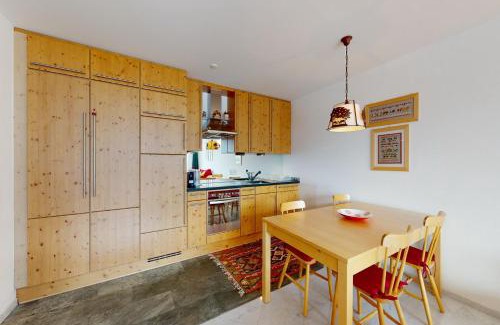 Samedan Apartamento | Apartment Sur Puoz 2A